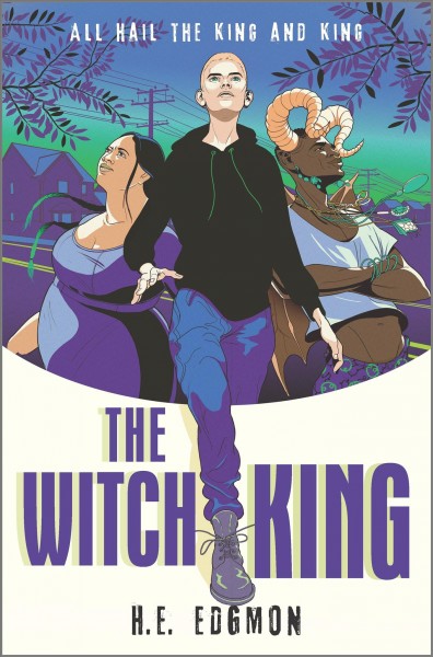 The Witch King / H.E. Edgmon.