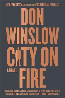 City on Fire [electronic resource] / Don Winslow.