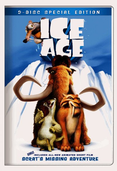 Ice age [videorecording] / Twentieth Century Fox presents a Blue Sky Studios production ; directed by Chris Wedge ; co-directed by Carlos Saldanha ; produced by Lori Forte ; story by Michael J. Wilson ; screenplay by Michael Berg and Michael J. Wilson and Peter Ackerman.