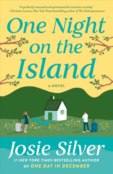One night on the island : a novel / Josie Silver.