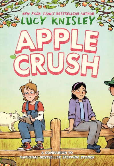 Apple Crush : (A Graphic Novel) / Lucy Knisley.