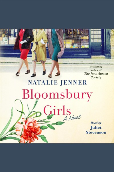 Bloomsbury Girls / Natalie Jenner.