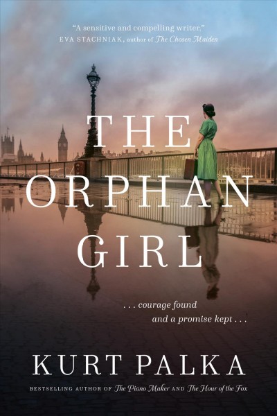The Orphan Girl [electronic resource] : a novel.