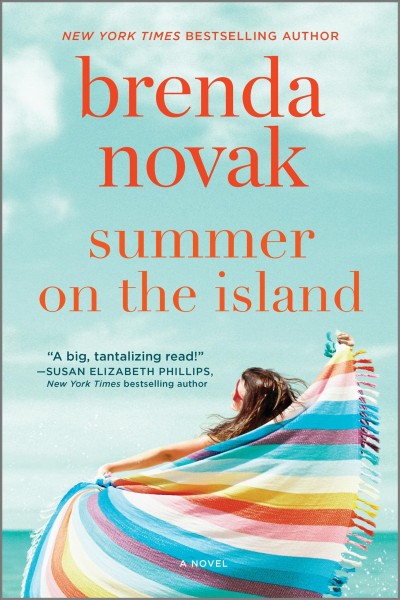 Summer on the Island [electronic resource] / Brenda Novak.