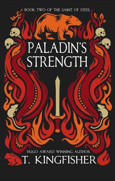 Paladin's strength / T. Kingfisher.