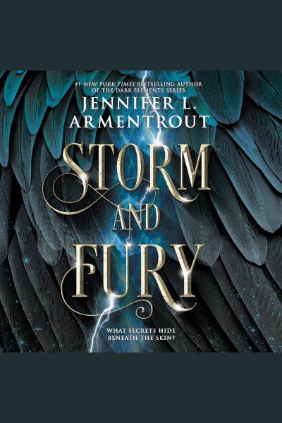 Storm and fury / Jennifer L. Armentrout.