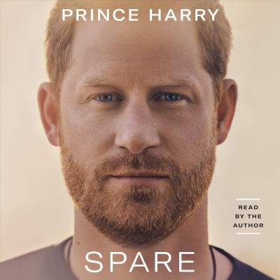 Spare / Prince Harry.