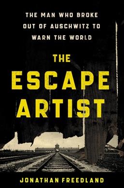 The Escape Artist [electronic resource] / Jonathan Freedland.