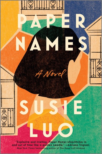 Paper names : a novel / Susie Luo.