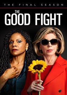 The good fight. [Season six] [videorecording] : the final season / a CBS Studios production ; created by Robert King & Michelle King and Phil Alden Robinson ; Scott Free ; King Size Productions ; Paramount+ ; CBS Studios.