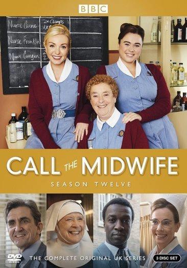 Call the midwife. Season twelve