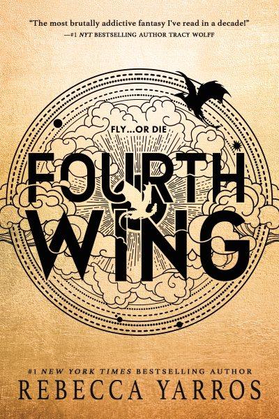 Fourth wing [electronic resource]. Rebecca Yarros.