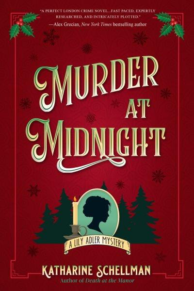 Murder at midnight / Katharine Schellman.