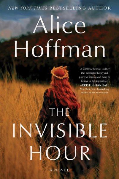 The invisible hour [electronic resource] : a novel / Alice Hoffman.