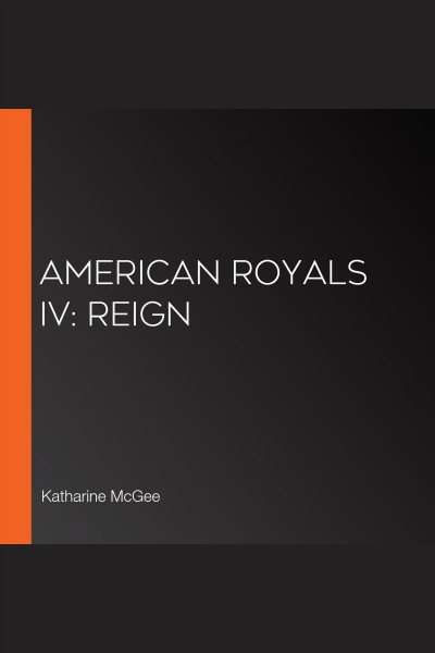 Reign / Katharine McGee.