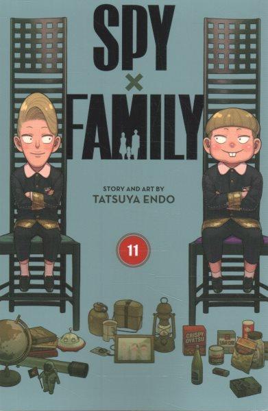 Spy x Family, Volume 11