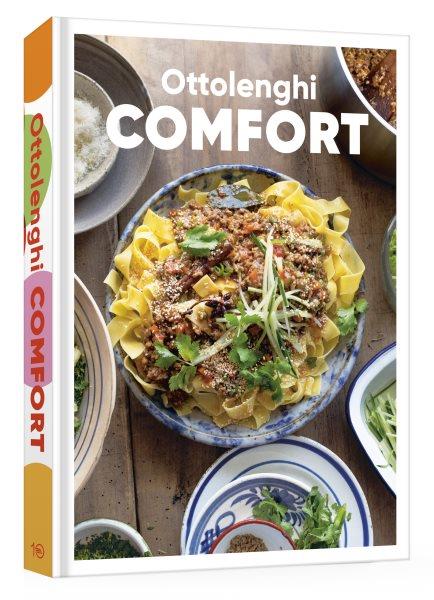 Ottolenghi Comfort A Cookbook.
