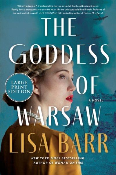 The Goddess of Warsaw : a novel / Lisa Barr.
