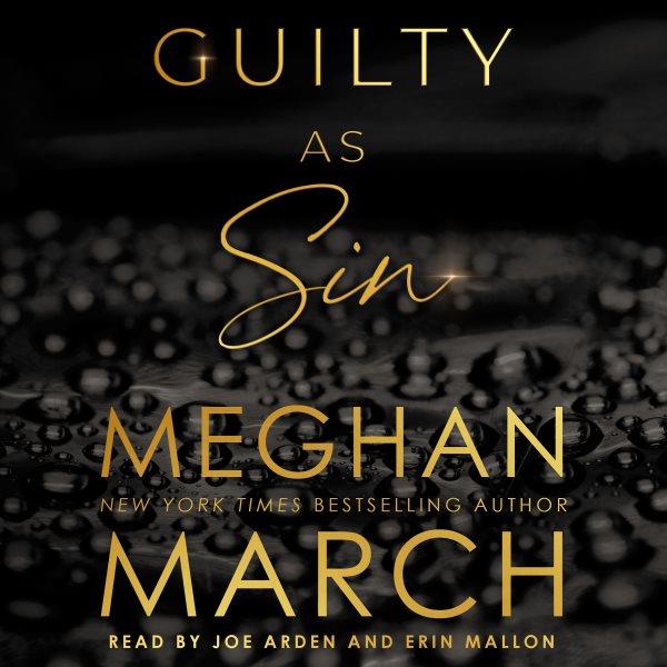 Guilty as sin / Meghan March.