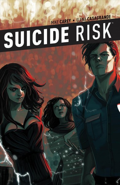 Suicide Risk Vol 6 [electronic resource] / powered by Library Pass.