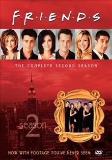 Friends. The complete second season [videorecording] / created by Marta Kauffman & David Crane ; executive producers, Kevin S. Bright, Marta Kauffman, David Crane.