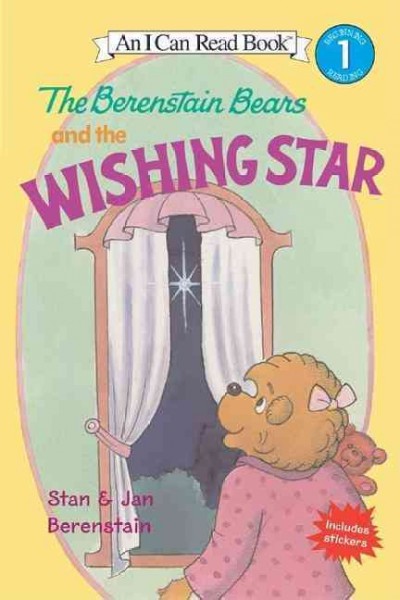 The Berenstain Bears and the wishing star / Stan & Jan Berenstain.