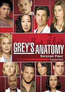 Grey's anatomy. Season four expanded [videorecording] / ABC Studios ; Mark Gordon Company ; Touchstone Television.