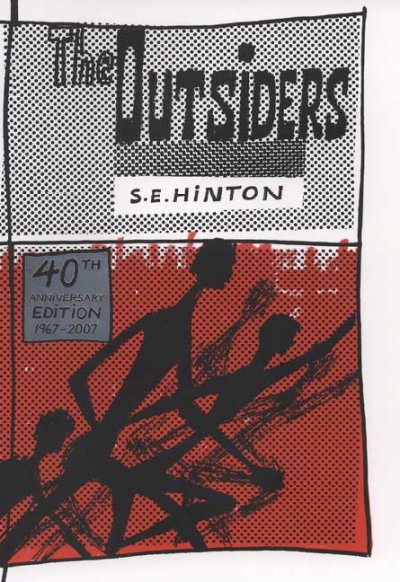 The outsiders / by S.E. Hinton.
