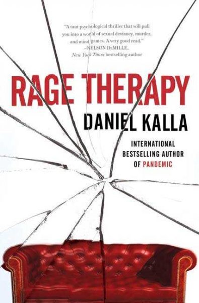 Rage therapy / Daniel Kalla.