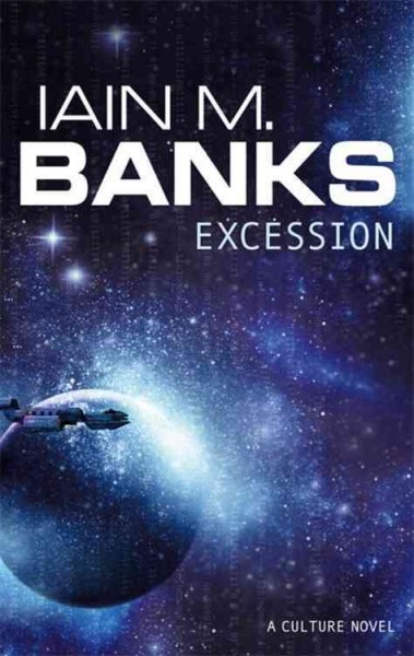 Excession / Iain M. Banks.