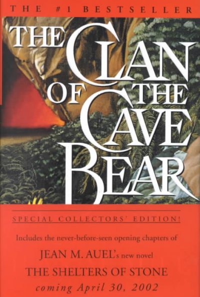 The clan of the cave bear : a novel / Jean M. Auel.