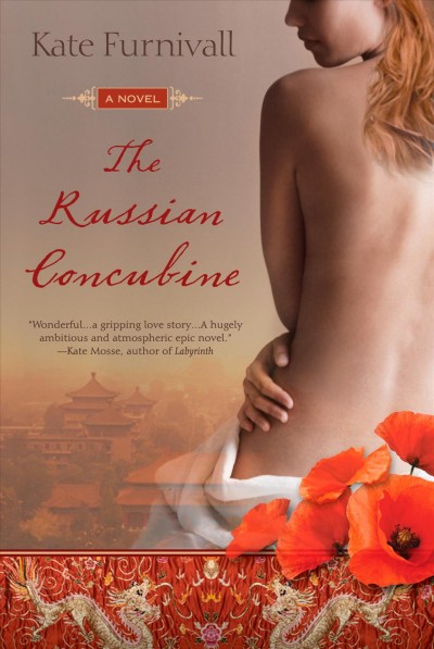 The Russian concubine / Kate Furnivall.