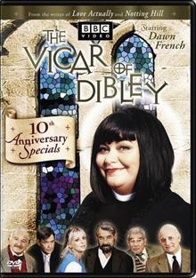 The Vicar of Dibley 10th anniversary specials [videorecording].