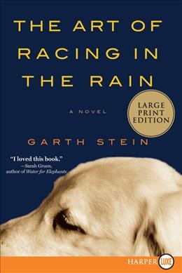 The art of racing in the rain / Garth Stein.