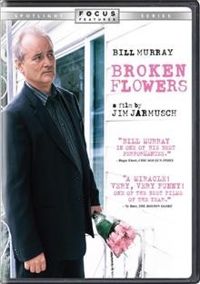 Broken flowers : [DVD videorecording] / Focus Features presents a Five Roses production ; a film by Jim Jarmusch ; produced by Jon Kilik, Stacey Smith ; written and directed by Jim Jarmusch.