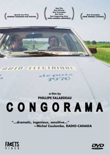 Congorama [DVD videorecording] / Christal Films Distribution présente une production micro_scope, Tarantula ; un film de Philippe Falardeau.