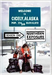 Northern exposure. Season one [videorecording] / Universal Studios.