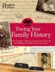 Tracing your family history : the complete guide to locating your ancestors and finding out where you came from  Cover Image