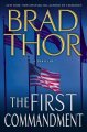 The first commandment : a thriller  Cover Image