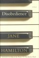 Disobedience : a novel  Cover Image