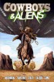 Cowboys & aliens  Cover Image