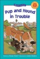 Pup and hound in trouble  Cover Image