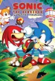 Sonic the hedgehog archives. Volume 4  Cover Image