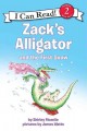 Zack's alligator and the first snow  Cover Image