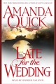 Late for the wedding Cover Image