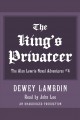 The king's privateer Cover Image