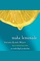 Make lemonade Cover Image