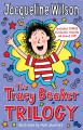 The Tracy Beaker trilogy Cover Image