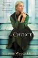 The choice a novel  Cover Image