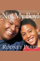 Not my boy! a dad's journey with autism  Cover Image
